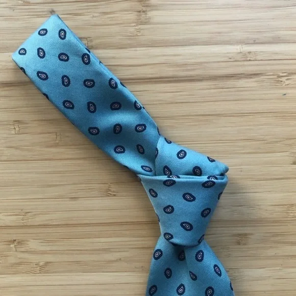 Ferrell Reed for Nordstrom silk neck tie